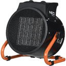 NEO TOOLS NEO TOOLS 90-063 electric space heater Ceramic PTC 3000 W Black