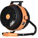 NEO TOOLS NEO TOOLS 90-070 2in1 electric space heater + Heat Fan 2400 W Black, Orange