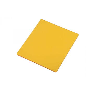Filtru de conversie culoare Commlite Yellow full compatibil cu holderul Cokin P