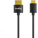 SmallRig Cablu SmallRig HDMI Mini-HDMI 4K Ultra Slim 55cm-3041