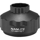 NanLite Suport Magnetic NanLite cu montura E27