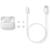 Philips 3000 series TAT3217WT/00 headphones/headset Wireless In-ear Bluetooth White