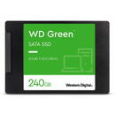Western Digital  240GB GREEN 2.5 SATA3 WDS240G3G0A