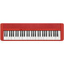 Casio Casio CT-S1 Digital synthesizer 61 Red