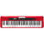 Casio CT-S200 MIDI keyboard 61 keys USB Red, White