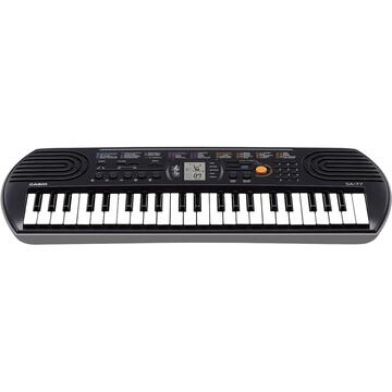 Casio SA-77 MIDI keyboard 44 keys Black