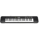 Casio Casio CTK-240 MIDI keyboard 49 keys Black, White