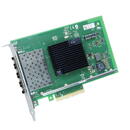 Intel X710DA4FH network card Internal Fiber 10000 Mbit/s