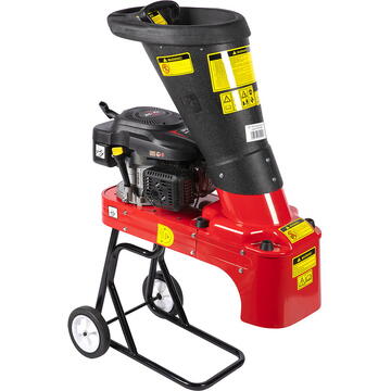 Tocatoare de crengi Micul Fermier Tocator de crengi si tulpini 5CP HOBBY