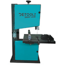 Detoolz Fierastrau vertical cu banda 230W