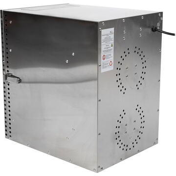 Micul Fermier Deshidrator universal 12 tavi 800W INOX