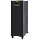 ORVALDI V10K 3F / 3F ON-LINE 10KVA / 10KW emergency power supply with battery 5 min. and a 4.3 
