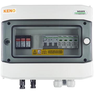 Accesorii sisteme fotovoltaice Keno Energy SH-40 DCAC