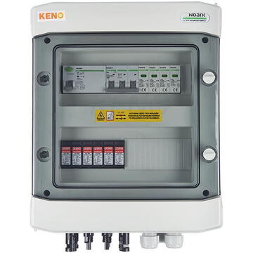 Accesorii sisteme fotovoltaice Keno Energy SH-176 DCAC