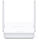 MERCUSYS Mercusys MW300D wireless router Ethernet Single-band (2.4 GHz) 4G White