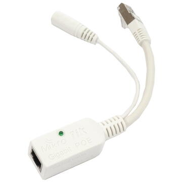 Router Mikrotik RBSXTsqG-5acD 1000 Mbit/s Power over Ethernet (PoE) White