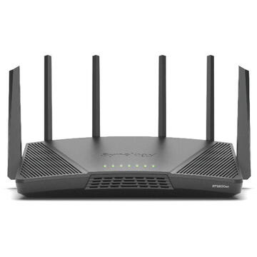 Router Synology RT6600ax Router WiFi6 1xWAN 3xGbE 1x2.5Gb wireless router