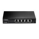 Edimax GS-1005BE network switch Unmanaged L2 Gigabit Ethernet (10/100/1000) Black