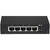Switch Edimax GS-1005E network switch Unmanaged Gigabit Ethernet (10/100/1000) Black