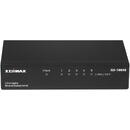 Edimax Edimax GS-1005E network switch Unmanaged Gigabit Ethernet (10/100/1000) Black