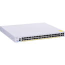Cisco Cisco CBS250-48P-4G-EU network switch Managed L2/L3 Gigabit Ethernet (10/100/1000) Silver