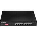 Edimax Edimax GS-1008PL V2 network switch
