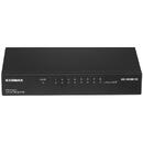 Edimax Edimax GS-1008E V2 network switch Unmanaged Gigabit Ethernet (10/100/1000) Black