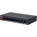 DAHUA Dahua Technology PoE DH-PFS3010-8GT-96 Unmanaged Gigabit Ethernet (10/100/1000) Power over Ethernet (PoE)