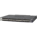 Netgear Netgear M4300-48XF Managed L3 10G Ethernet (100/1000/10000) Black