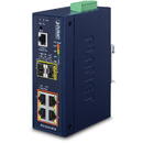 Planet PLANET IGS-5225-4P2S network switch Managed L2+ Gigabit Ethernet (10/100/1000) Power over Ethernet (PoE) Blue