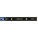 Linksys Linksys LGS352C-EU network switch Managed Gigabit Ethernet (10/100/1000) Power over Ethernet (PoE) Black