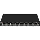 Edimax Edimax GS-5654LX network switch Gigabit Ethernet (10/100/1000) Black