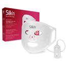 SILK'N Masca faciala Silk’n LED 100, 4 culori diferite, 100 LED-uri, antirid, antiacnee, antiinflamatoare, reduce roseata