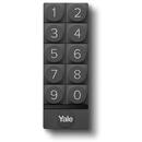 Yale Yale 05/301000/BL numeric keypad Bluetooth Black
