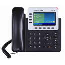 Grandstream Grandstream Networks GXP-2140 IP phone Black 4 lines TFT