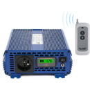 AZO DIGITAL AZO Digital 12 VDC / 230 VAC ECO MODE SINUS IPS-1000S PRO 1000W voltage converter