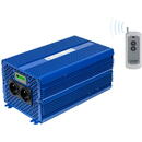 AZO DIGITAL AZO Digital 12 VDC / 230 VAC ECO MODE SINUS IPS-4000S PRO 4000W voltage converter