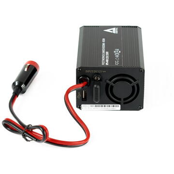 AZO Digital 12 VDC / 230 VAC Automotive Inverter IPS-400 400W