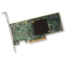 LSI Broadcom MegaRAID SAS 9341-8i RAID controller PCI Express x8 3.0 12 Gbit/s