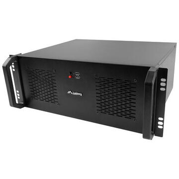 Server LANBERG SERVER ENCLOSURE 19" 4U ATX 350/10 SC01-3