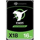 Exos X18 16TB SAS SED 3.5inch