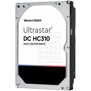 Western Digital HGST Ultrastar DC HC310 6TB SAS 3.5inch