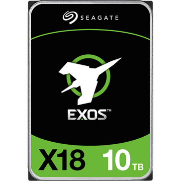 Seagate Exos X18 10TB SAS 3.5inch
