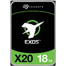 Seagate Exos X20 18TB SATA3 3.5inch