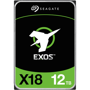 Seagate Exos X18 12TB SAS 3.5inch