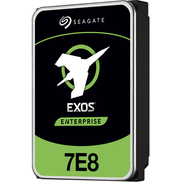 Seagate Exos 7E10 6TB SATA SED  3.5inch