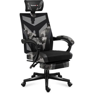 Scaun Gaming HUZARO COMBAT 5.0 CAMO GAMING CHAIR