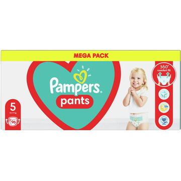 Pampers Pants Boy/Girl 5 96 pc(s)