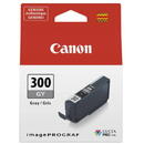 Canon CANON PFI300GY GREY INKJET CARTRIDGE