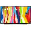 LG TELEVIZOR LG OLED48C22LB  48 Inch Alb/Argintiu